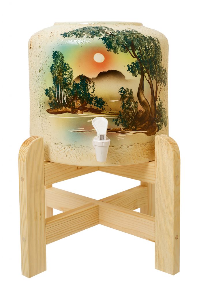 диспенсер для води