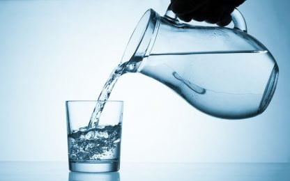 Кипяченная вода