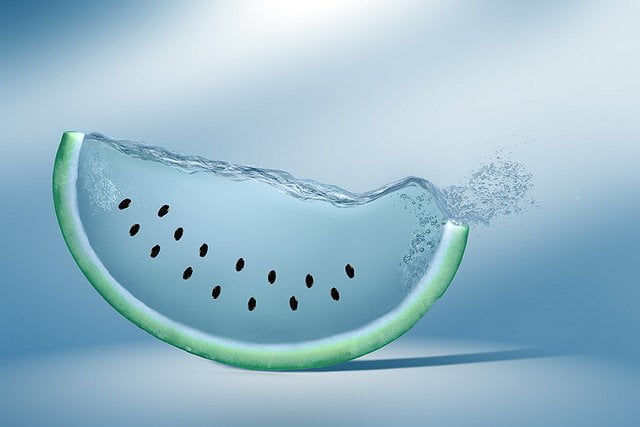 Мифы о воде