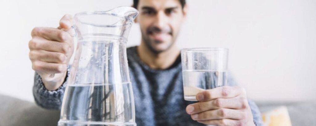 важливість води для мозку