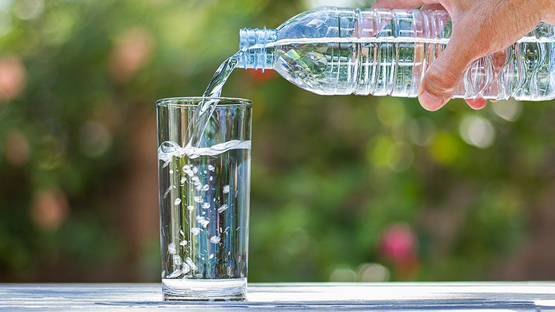 У чому користь мінеральної води