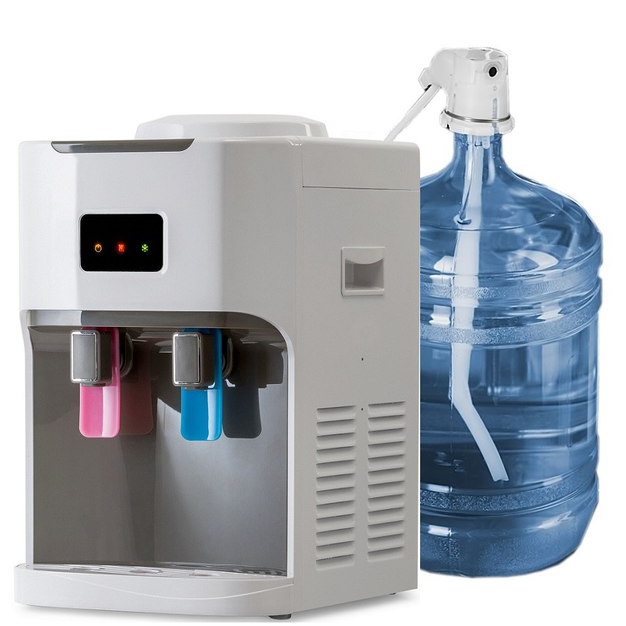 Кулеры для воды