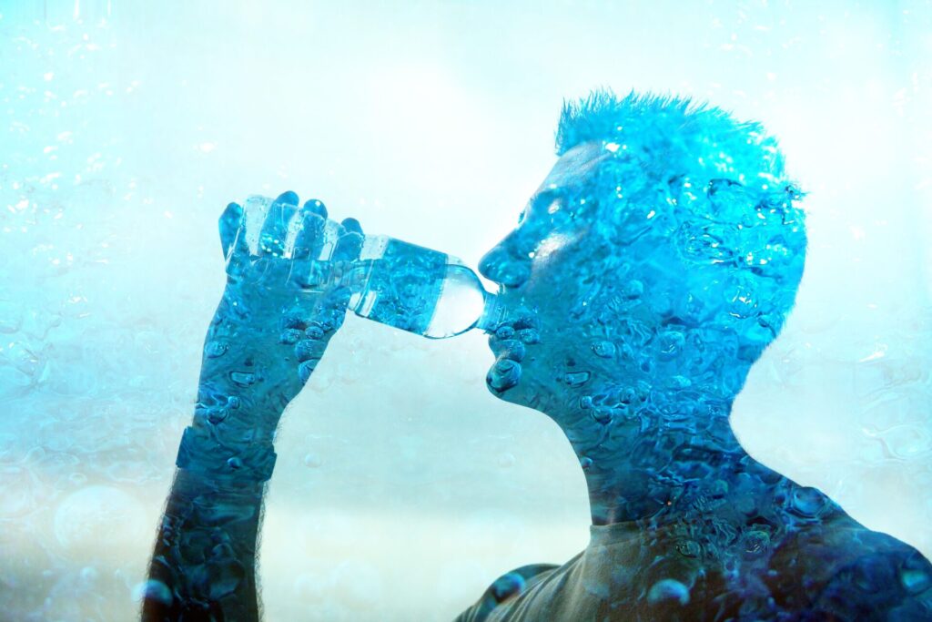 Водная диета
