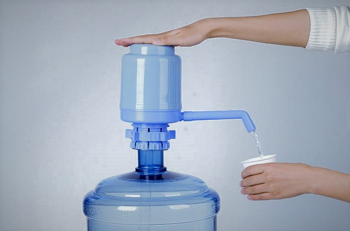 кулер або помпа