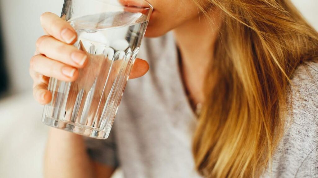 Оптимальная температура для питьевой воды
