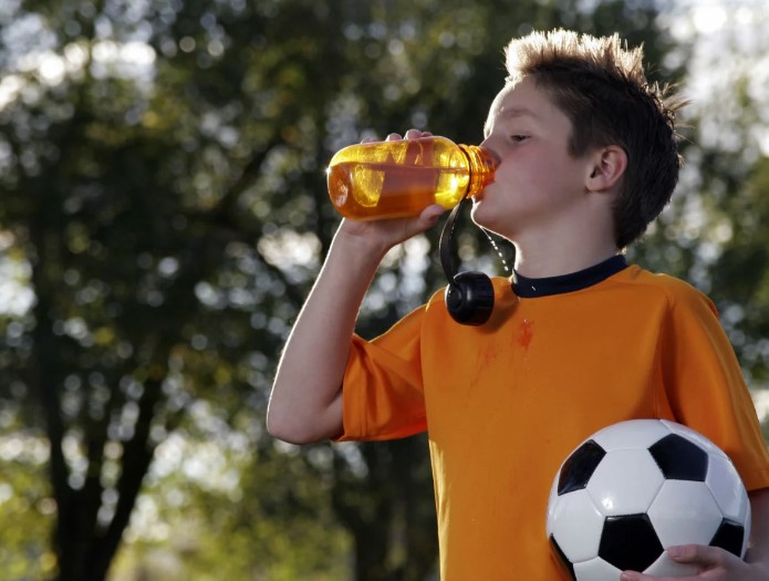 питний режим школяра