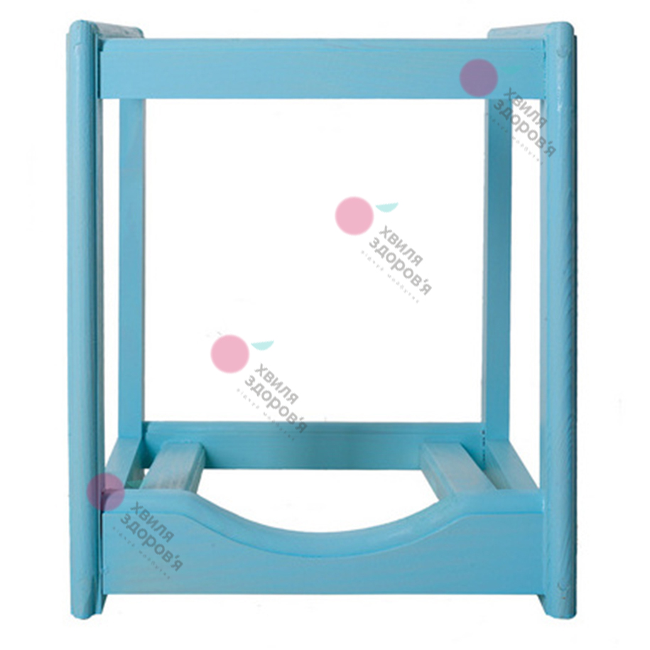 ПІДСТАВКА ДЕРЕВ`ЯНА WS – 1 (ПІД 1 БУТЕЛЬ, БІРЮЗА)