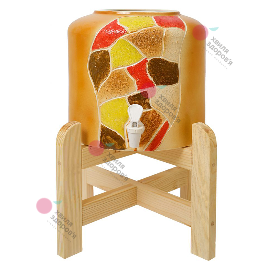 ДИСПЕНСЕР КЕРАМІЧНИЙ «МОЗАЇКА»