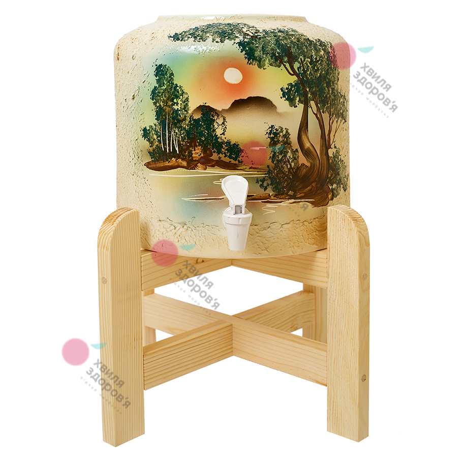 ДИСПЕНСЕР КЕРАМІЧНИЙ «ВЕСНА»