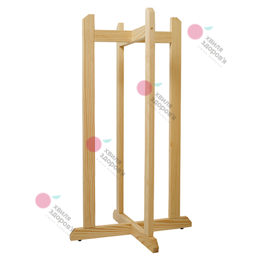 ПІДСТАВКА ДЕРЕВ’ЯНА WSD – 2 (ХРЕСТОВА, БУК)