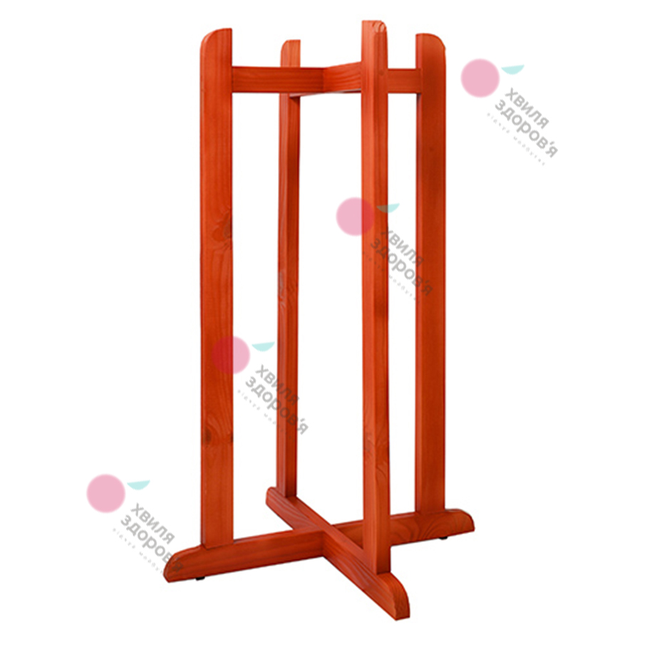 ПІДСТАВКА ДЕРЕВ’ЯНА WSD – 2 (ХРЕСТОВА, ВИШНЯ)