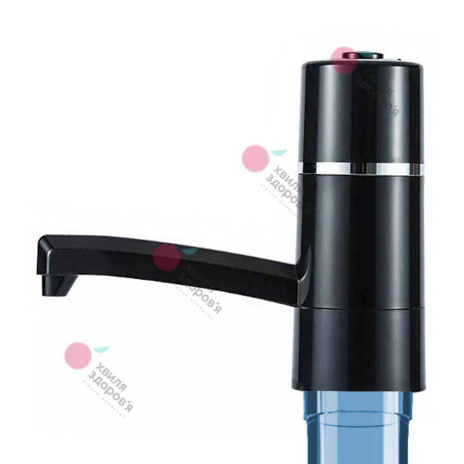 ПОМПА ДЛЯ ВОДИ ЕЛЕКТРИЧНА E4 (ЧОРНА)