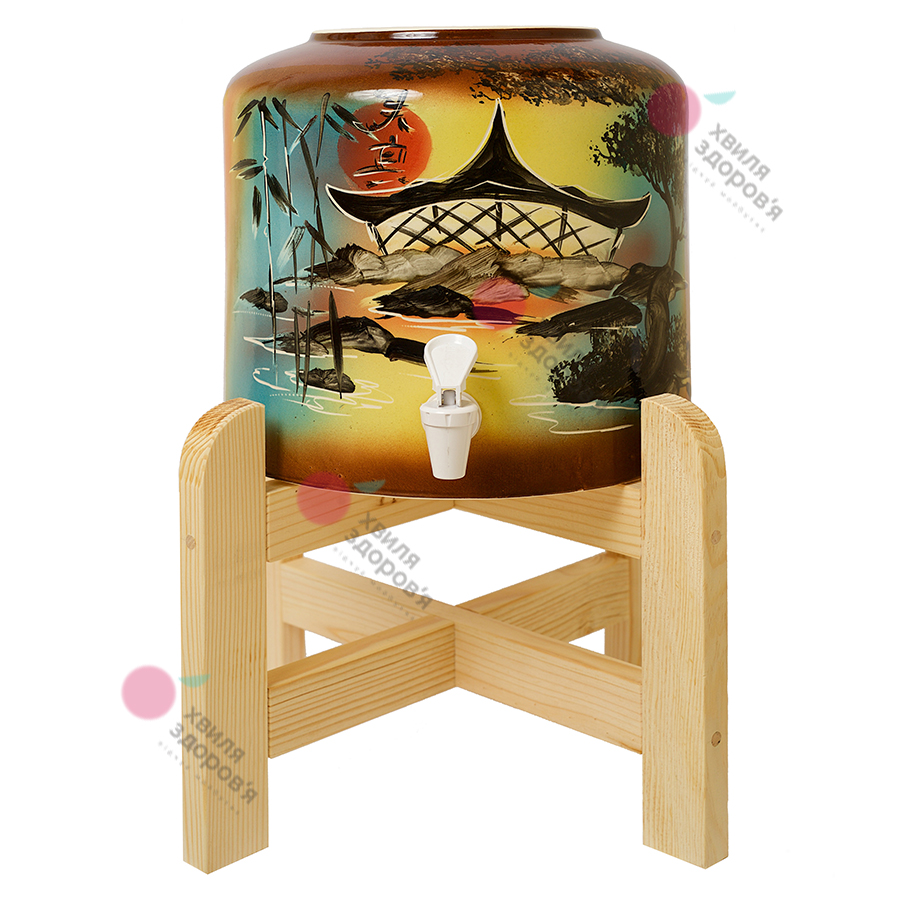 ДИСПЕНСЕР КЕРАМІЧНИЙ «КИТАЙ»