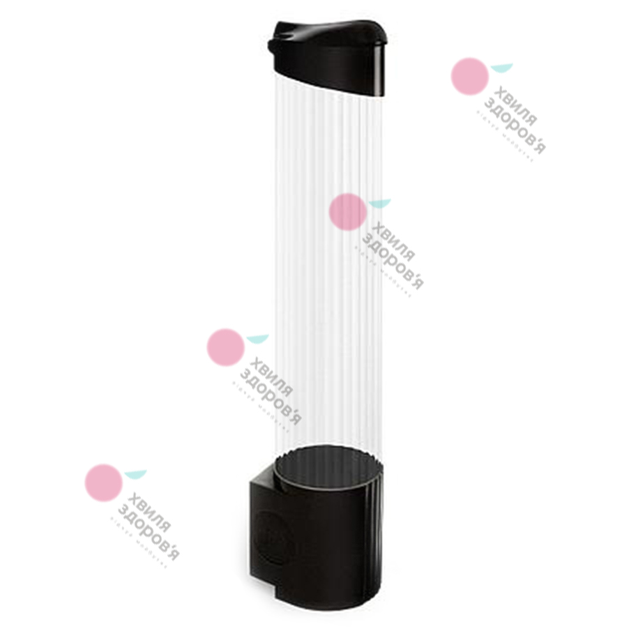 Стаканодержатель для кулера (черный)