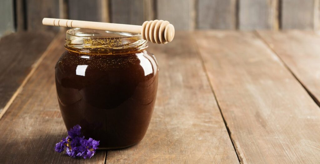 гречаний мед