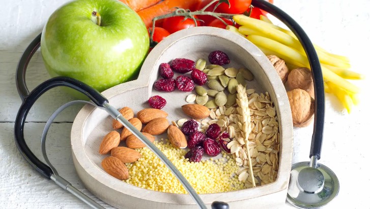 Які продукти знижують тиск