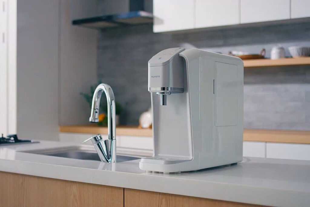 пуріфайр та кулер