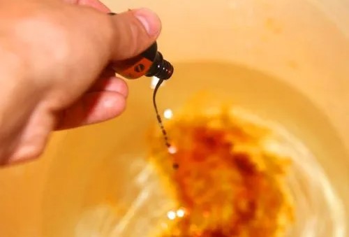 вода з йодом