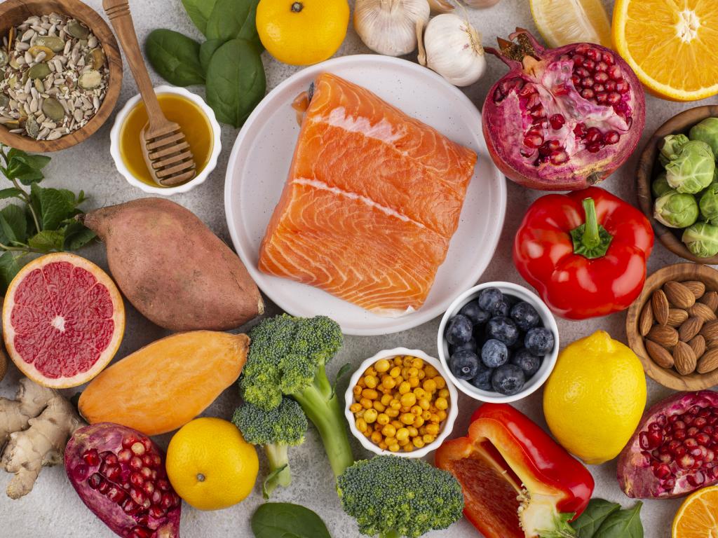 продукти з йолом