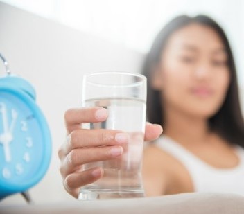 Режим питья