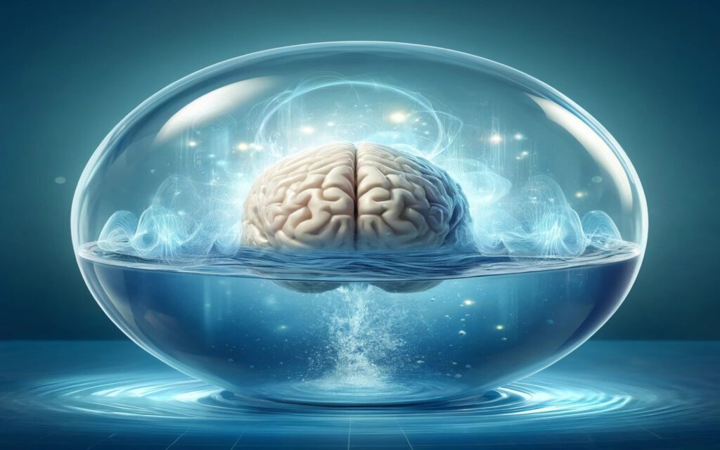 вода та вплив на психологічний настрій