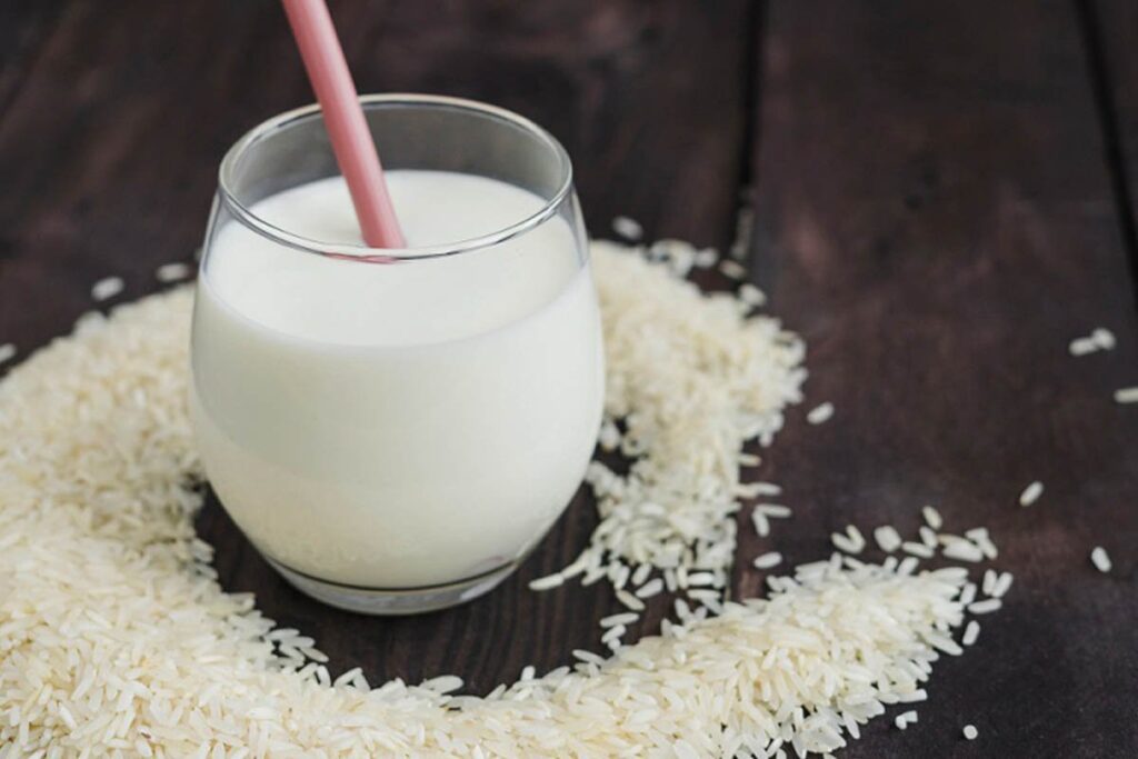 рисова вода