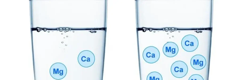 Визначення жорсткої води