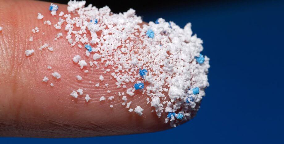 Мікропластик