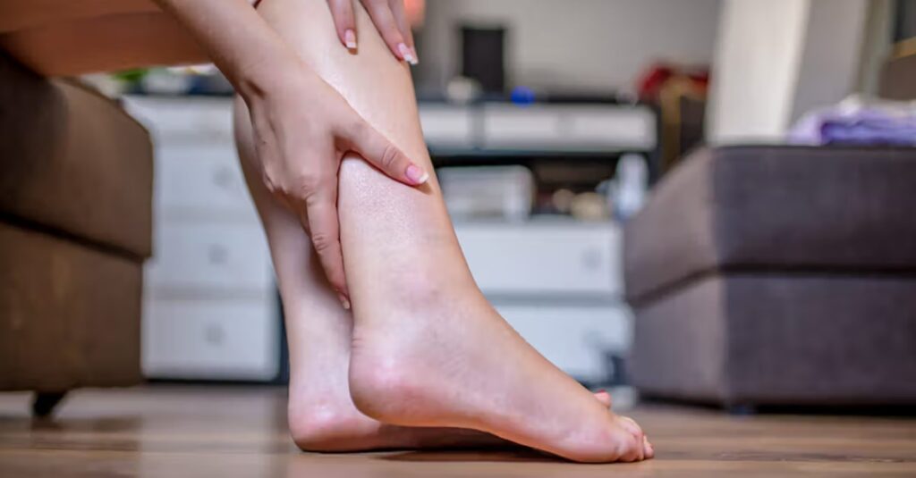 набрядки від надлишків рідини