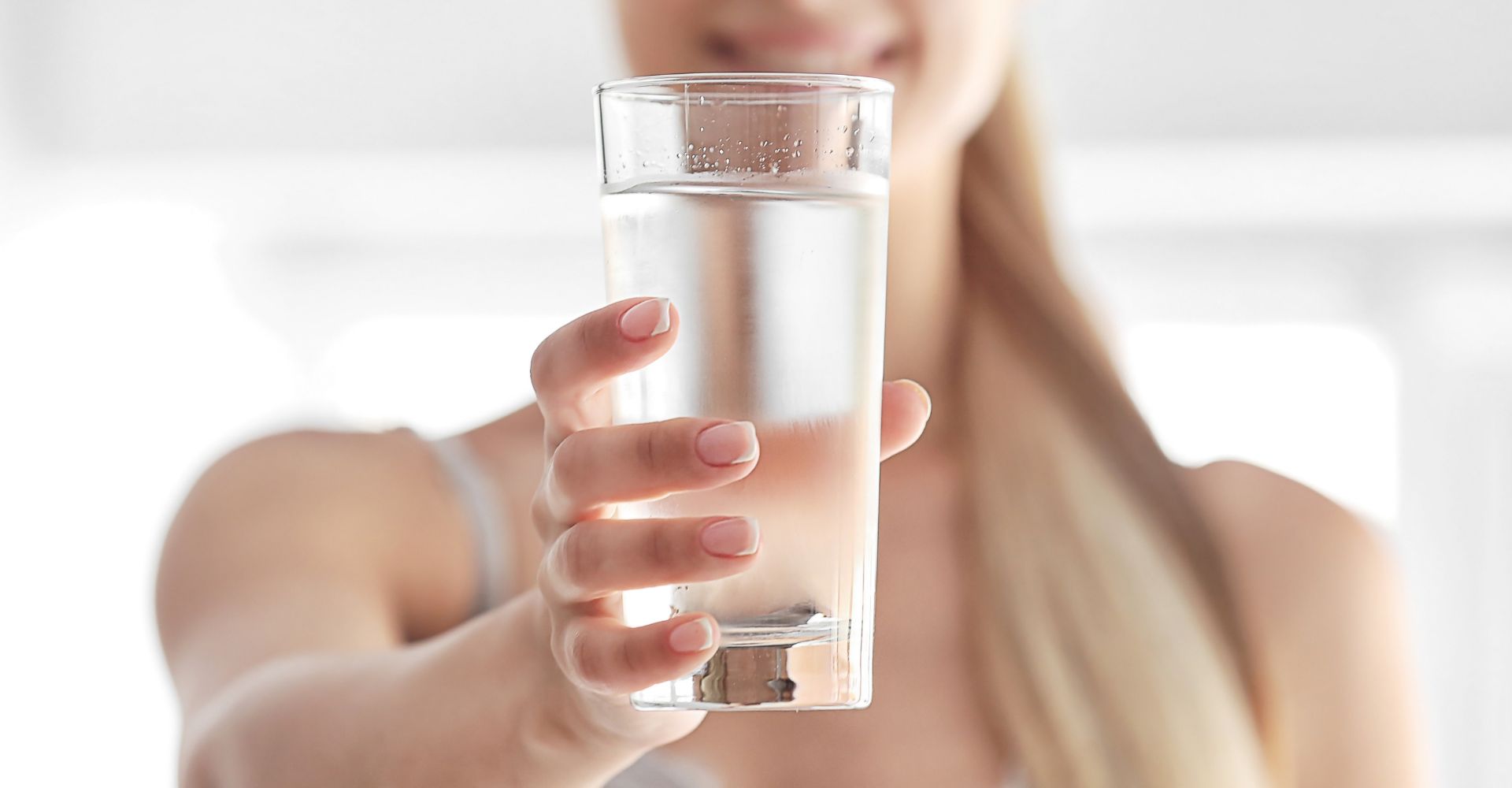 надлишок води в організмі