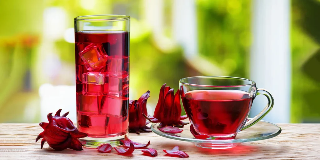 чай каркаде