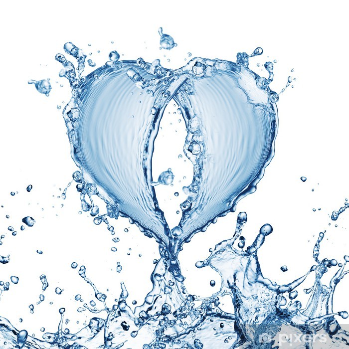 влияние воды на сердце