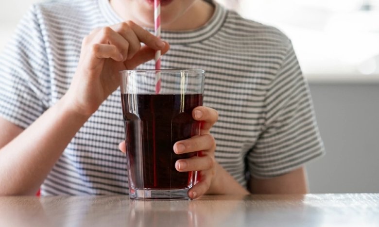 солодкі напої