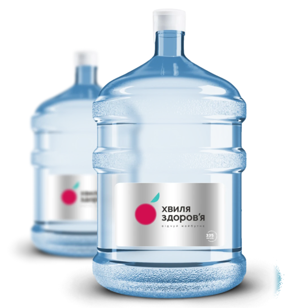 доставка воды