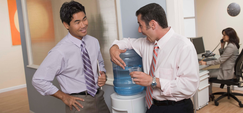 доставка води до офісу