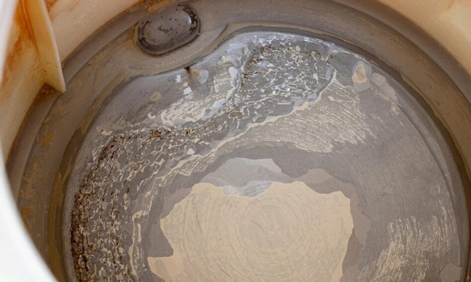качество воды важно для электрочайника